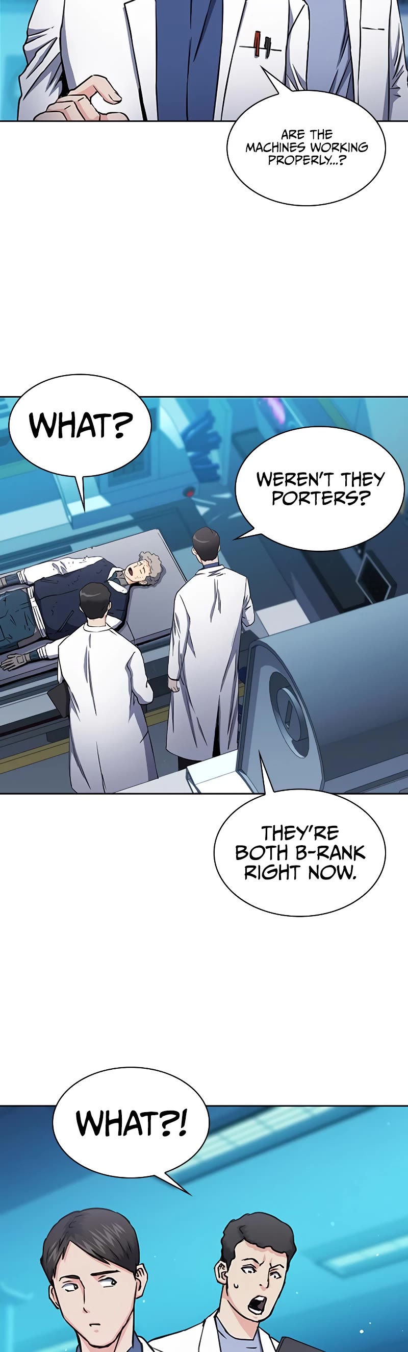 Seoul Station Druid chapter 79 page 32