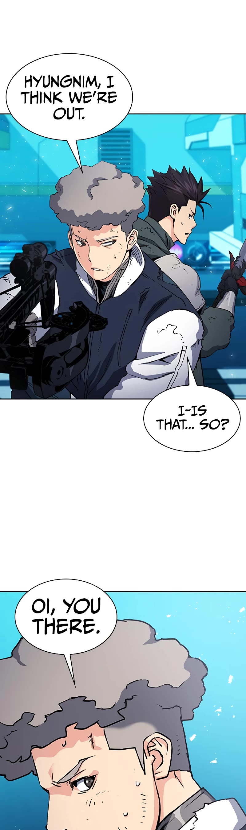 Seoul Station Druid chapter 79 page 36