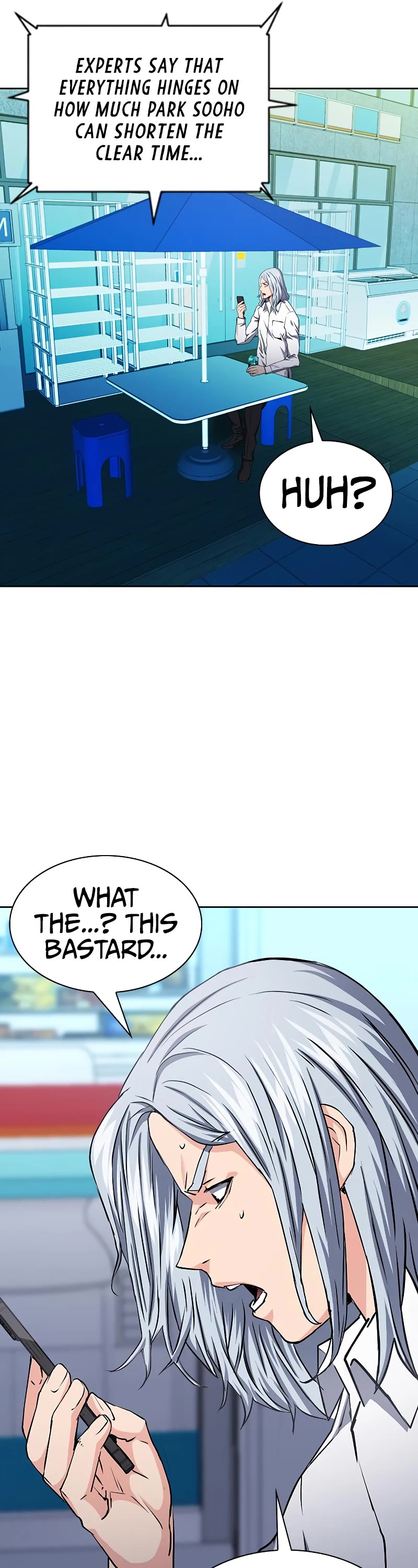 Seoul Station Druid chapter 79 page 43