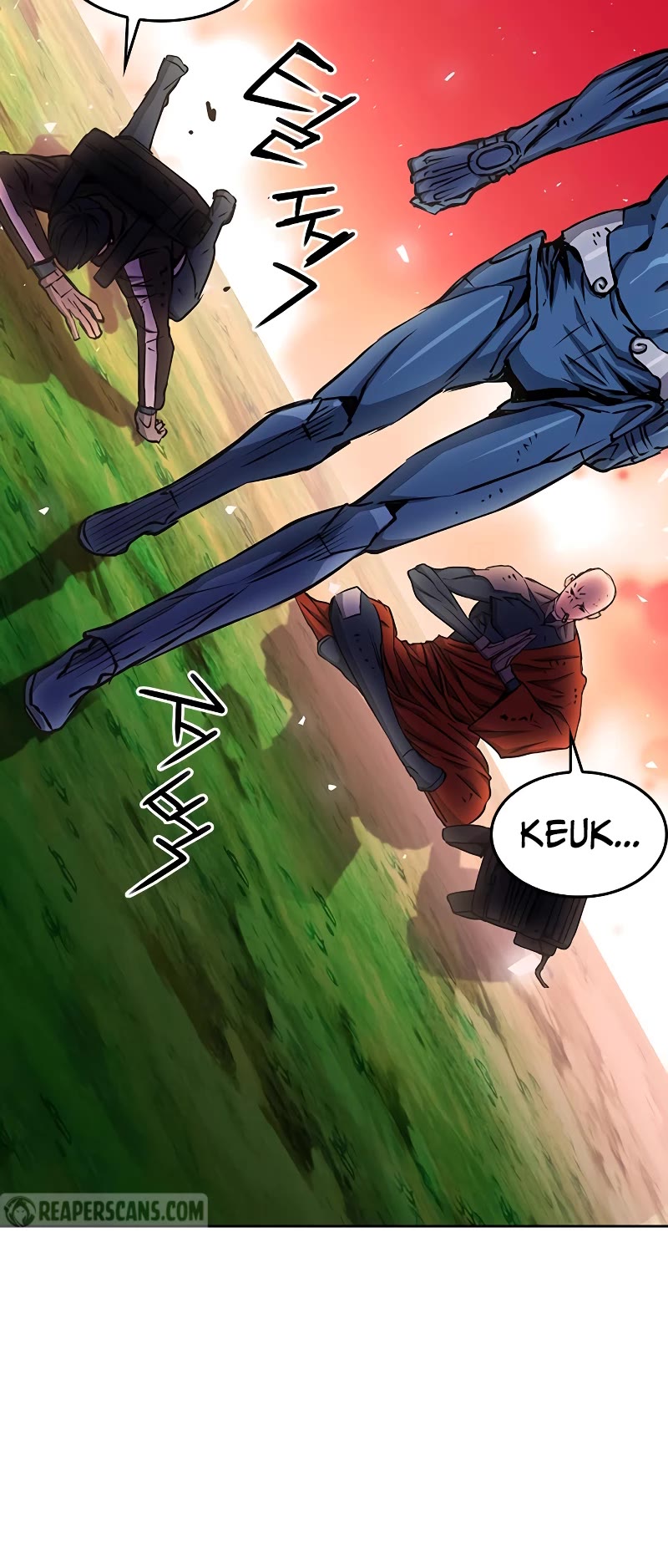 Seoul Station Druid chapter 79 page 47