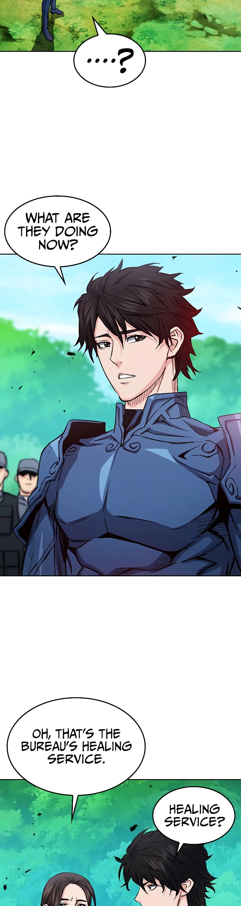 Seoul Station Druid chapter 79 page 49