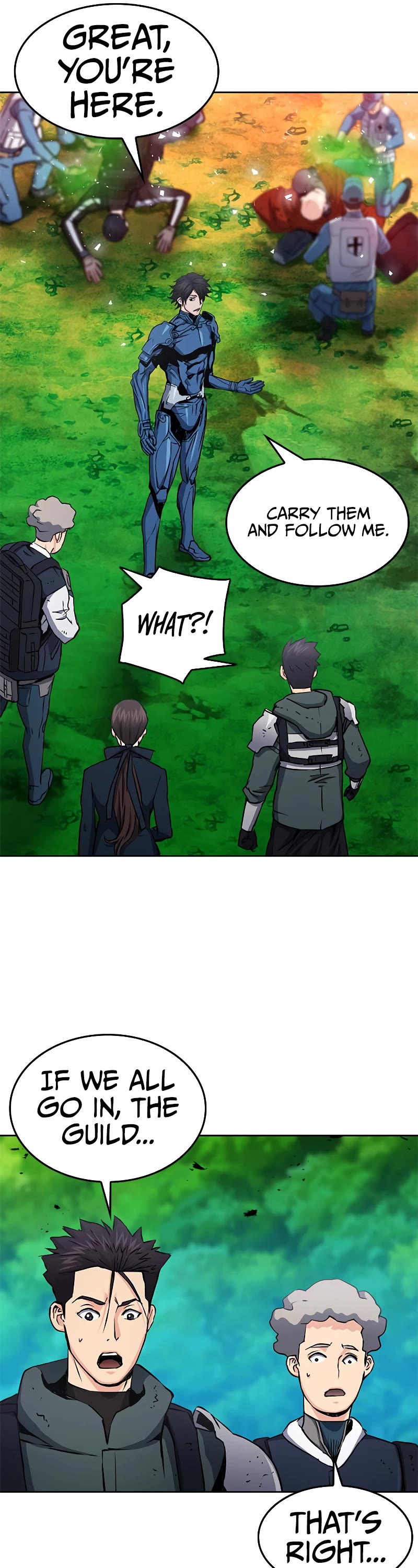 Seoul Station Druid chapter 79 page 53