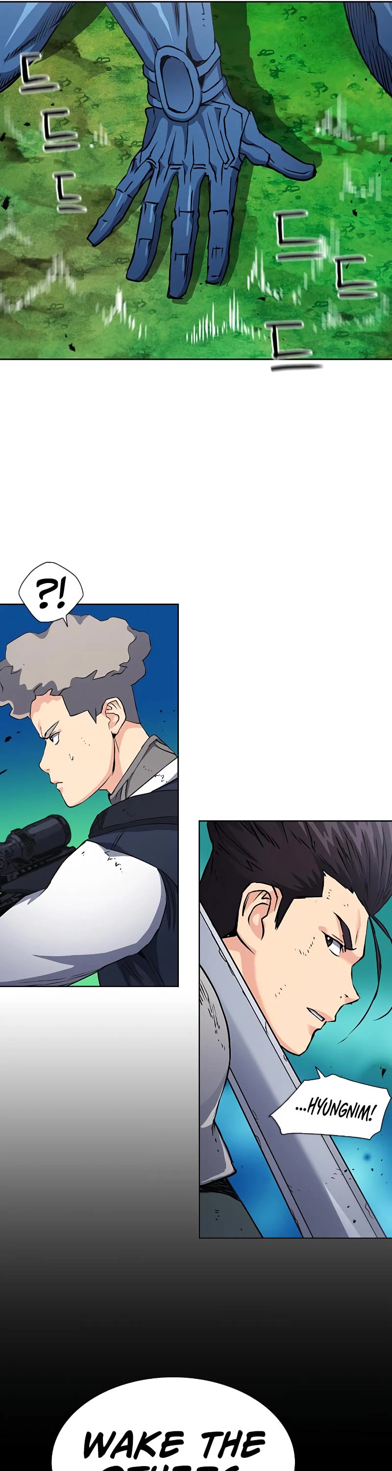 Seoul Station Druid chapter 79 page 63