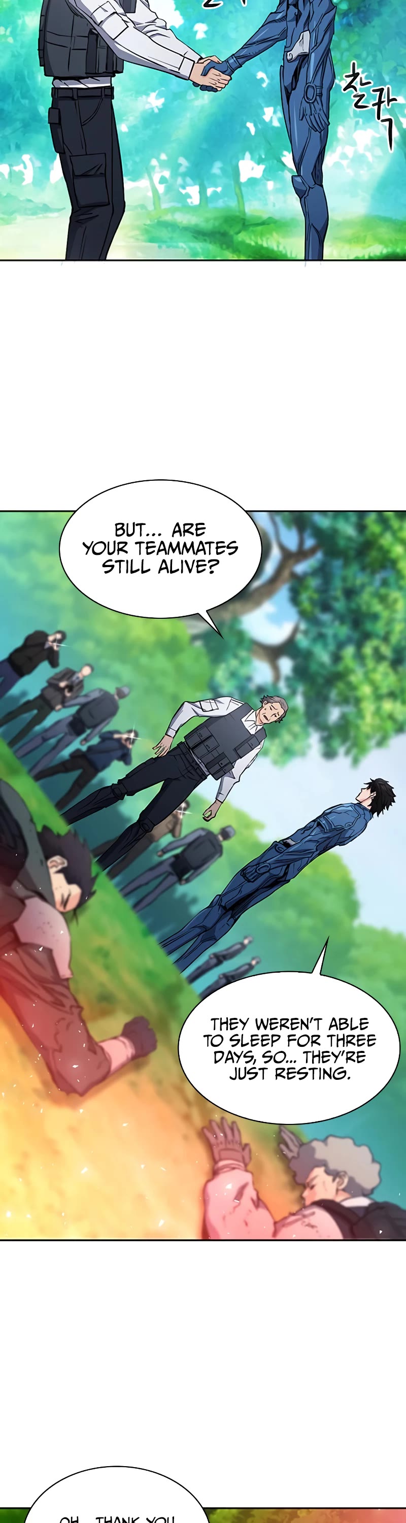 Seoul Station Druid chapter 79 page 8