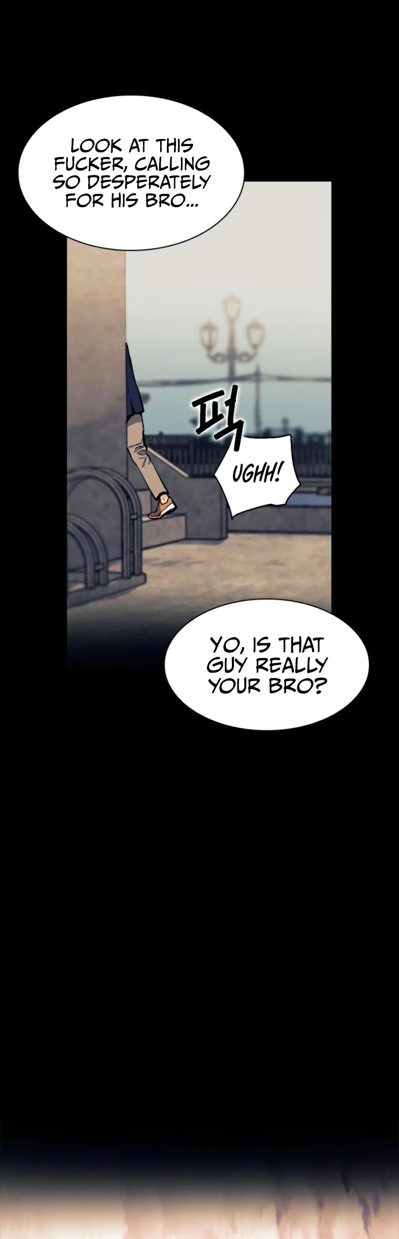 Seoul Station Druid chapter 8 page 12