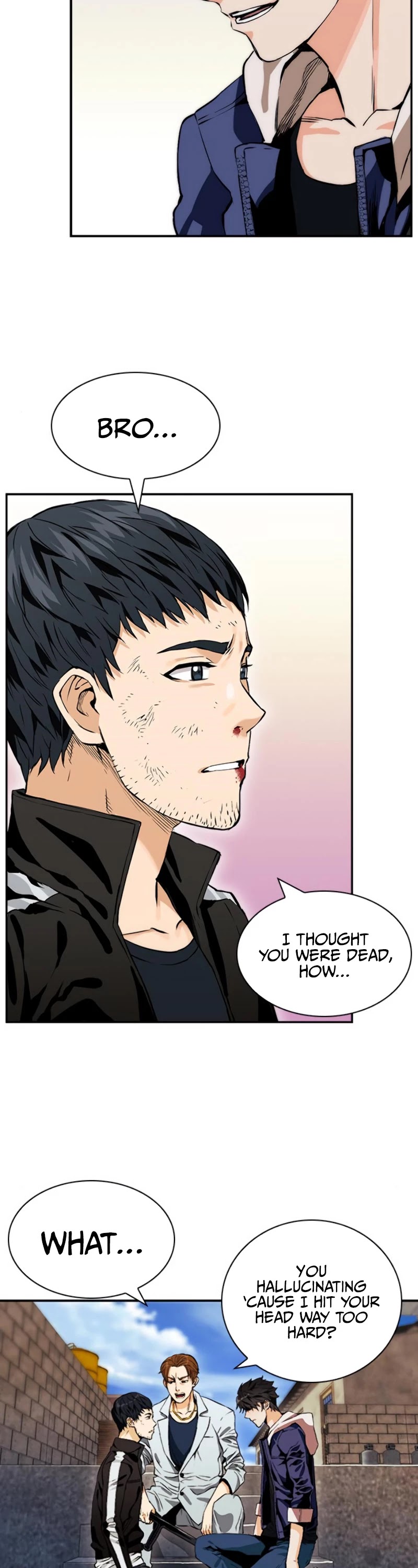 Seoul Station Druid chapter 8 page 23