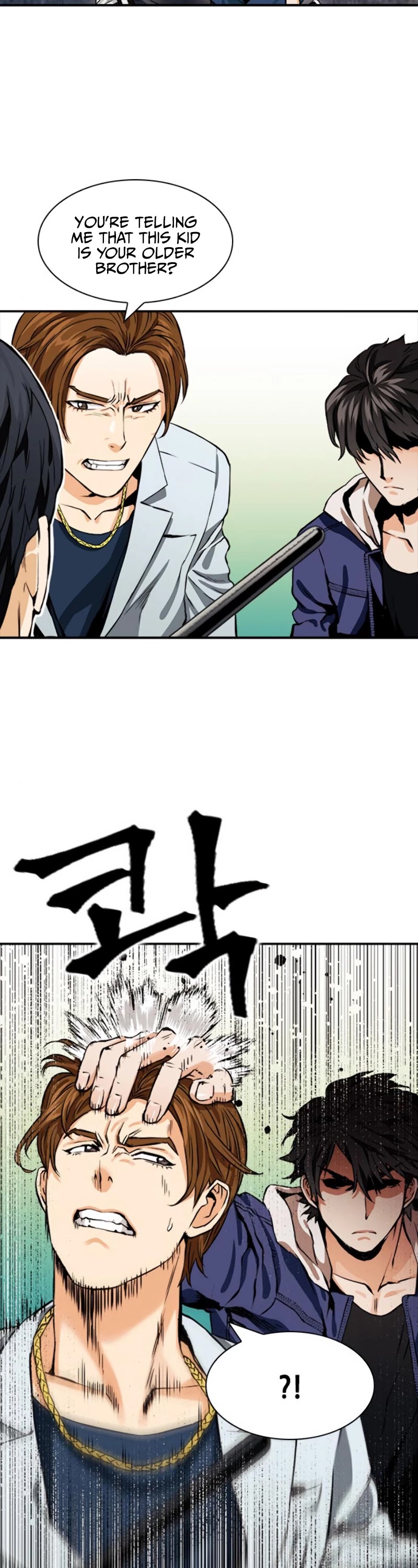 Seoul Station Druid chapter 8 page 24