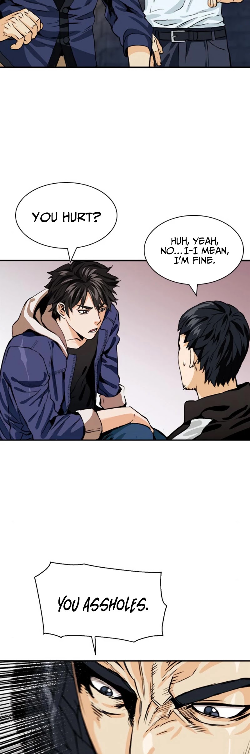 Seoul Station Druid chapter 8 page 29