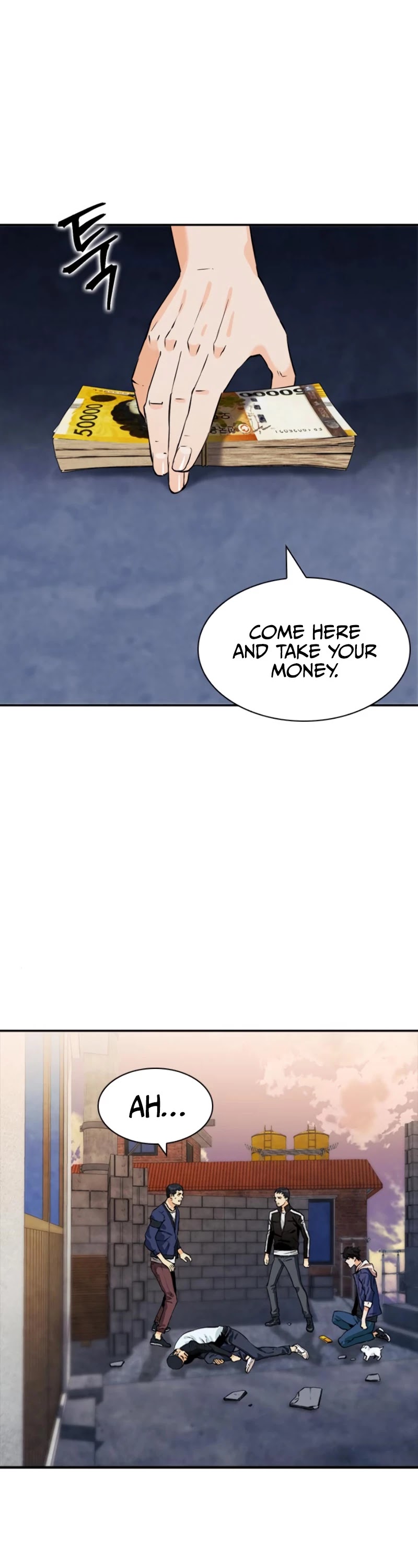 Seoul Station Druid chapter 8 page 35