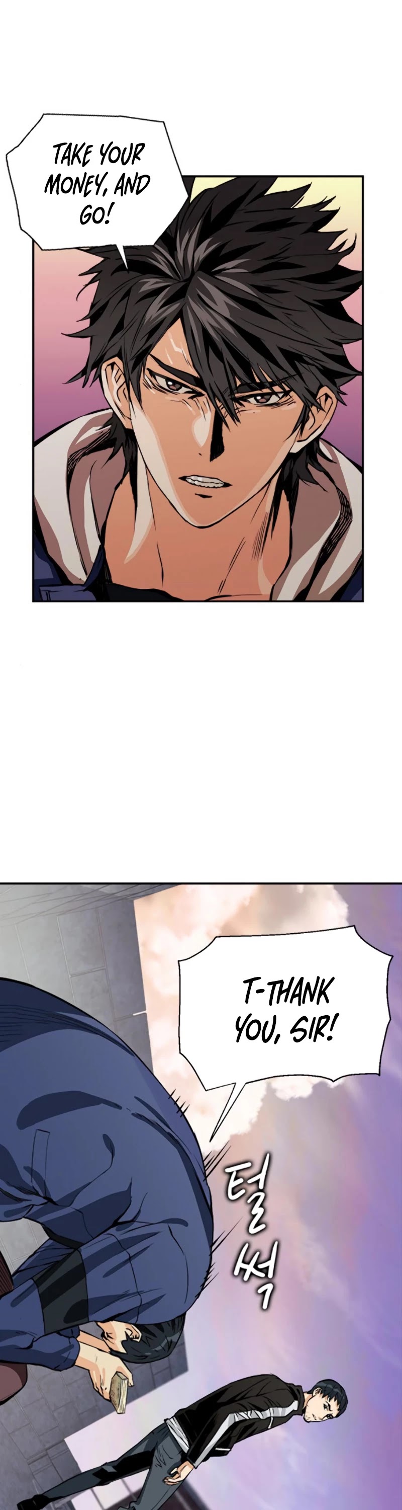 Seoul Station Druid chapter 8 page 36