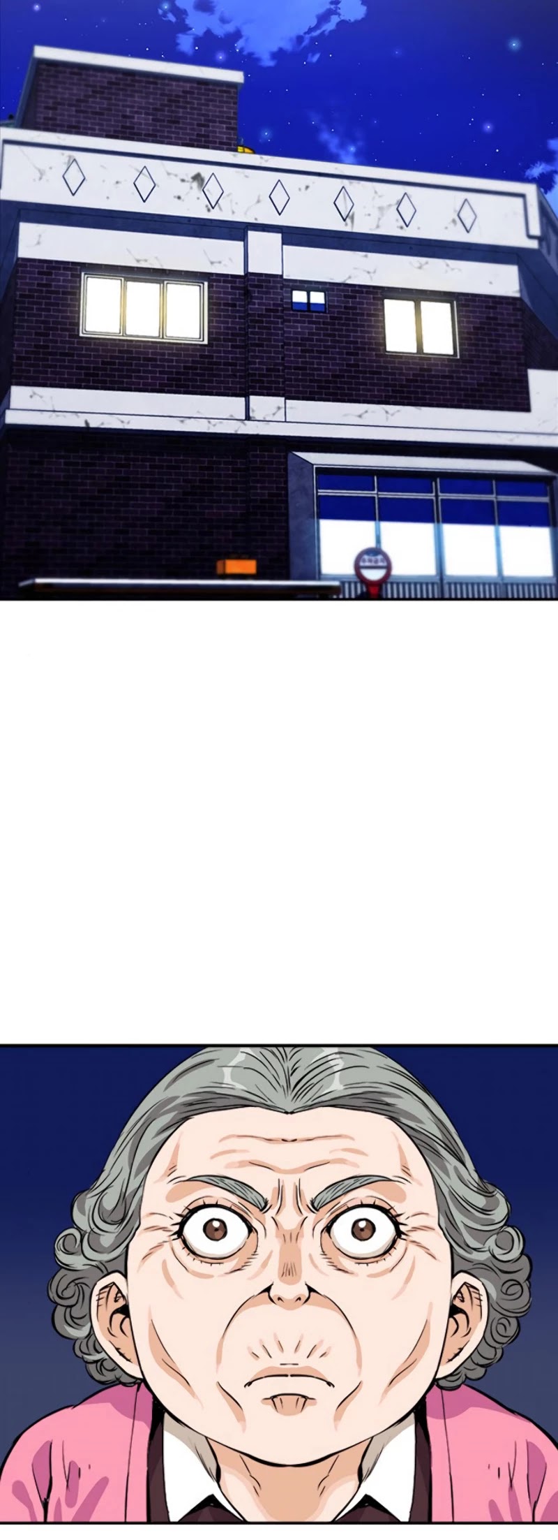 Seoul Station Druid chapter 8 page 38