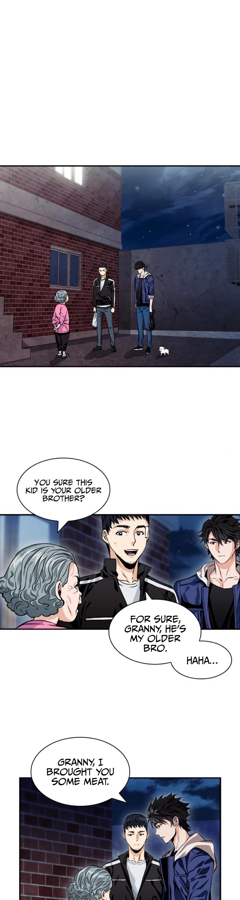 Seoul Station Druid chapter 8 page 39