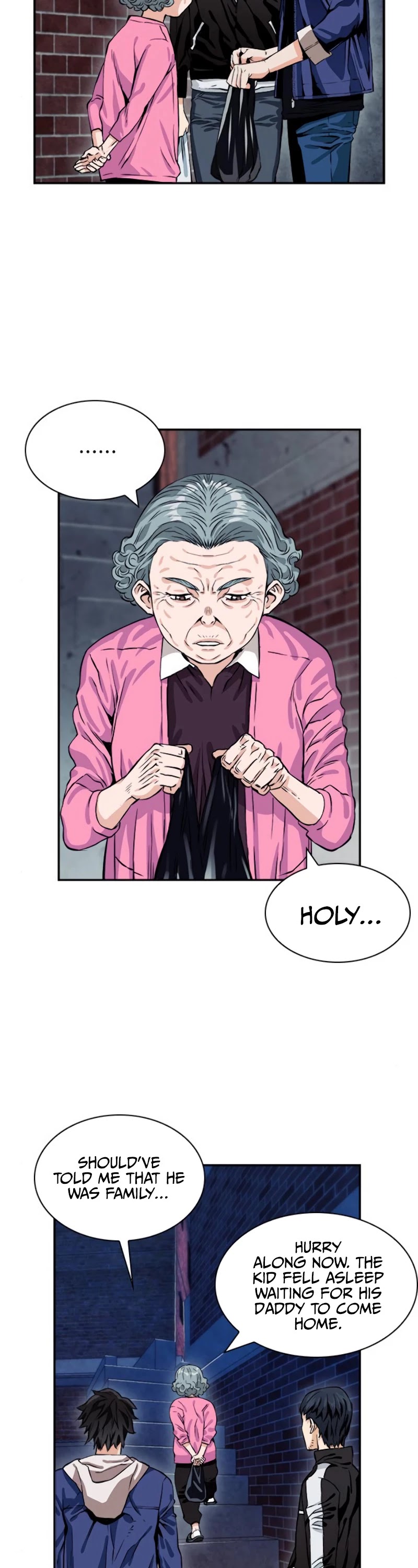 Seoul Station Druid chapter 8 page 40