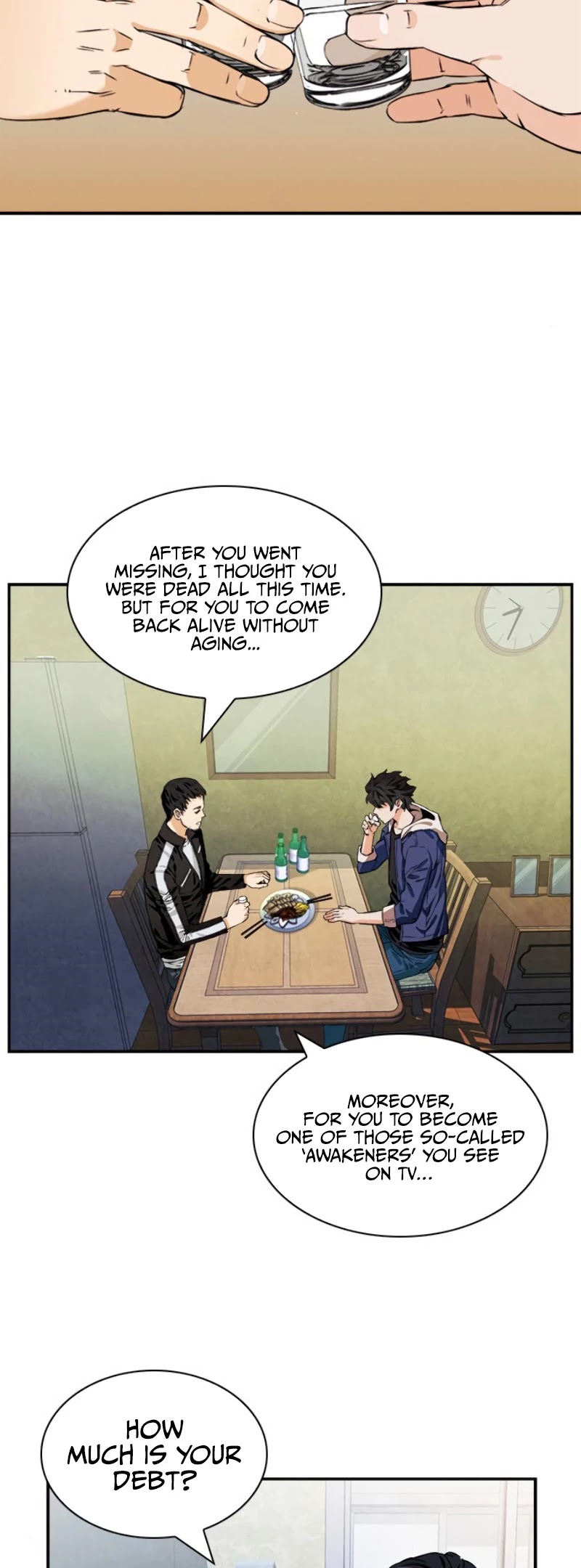 Seoul Station Druid chapter 8 page 45