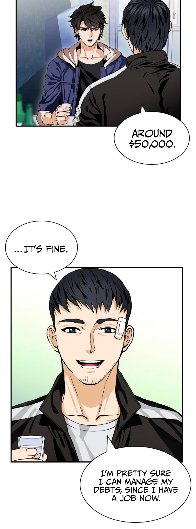 Seoul Station Druid chapter 8 page 46