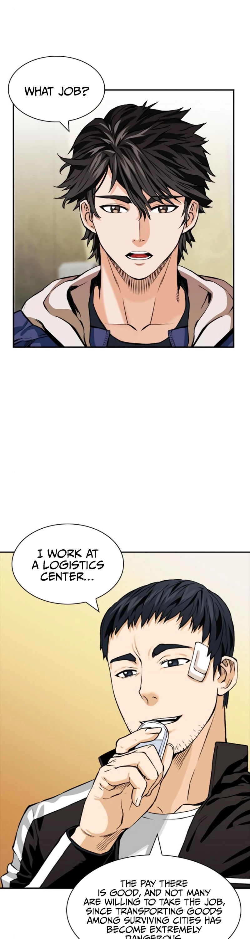 Seoul Station Druid chapter 8 page 47