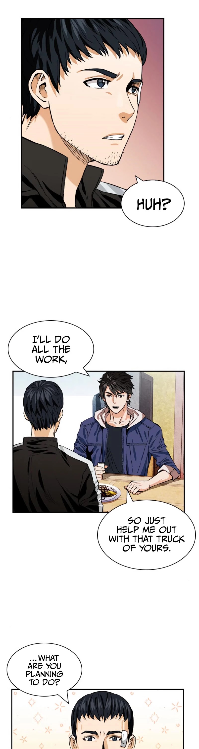 Seoul Station Druid chapter 8 page 55