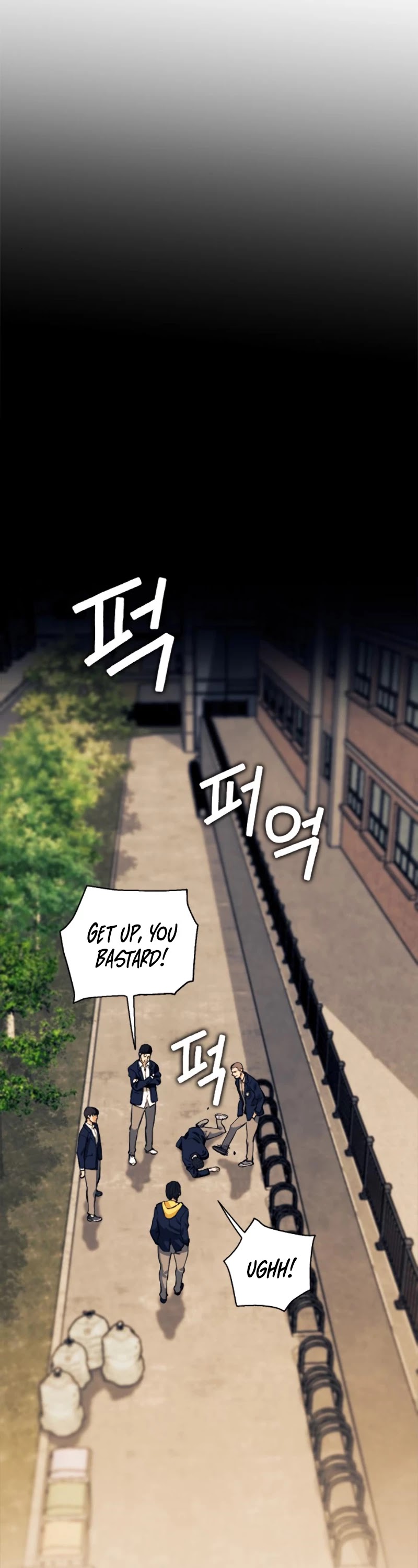 Seoul Station Druid chapter 8 page 7