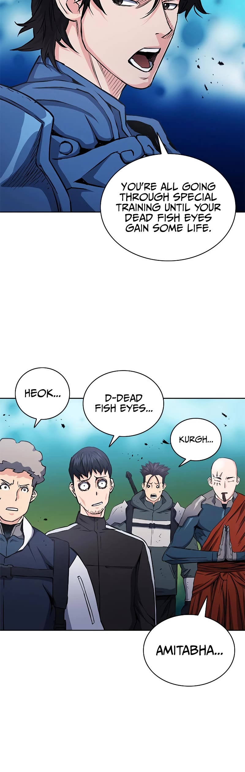 Seoul Station Druid chapter 80 page 10