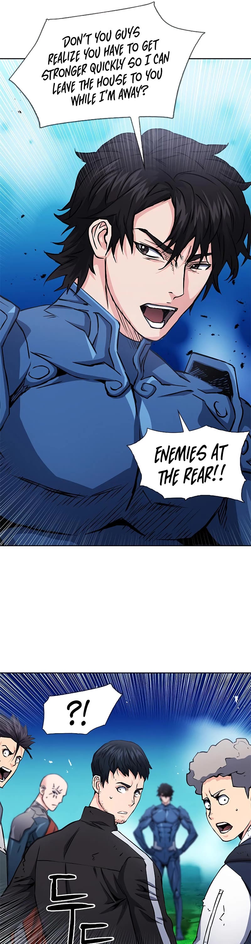 Seoul Station Druid chapter 80 page 11