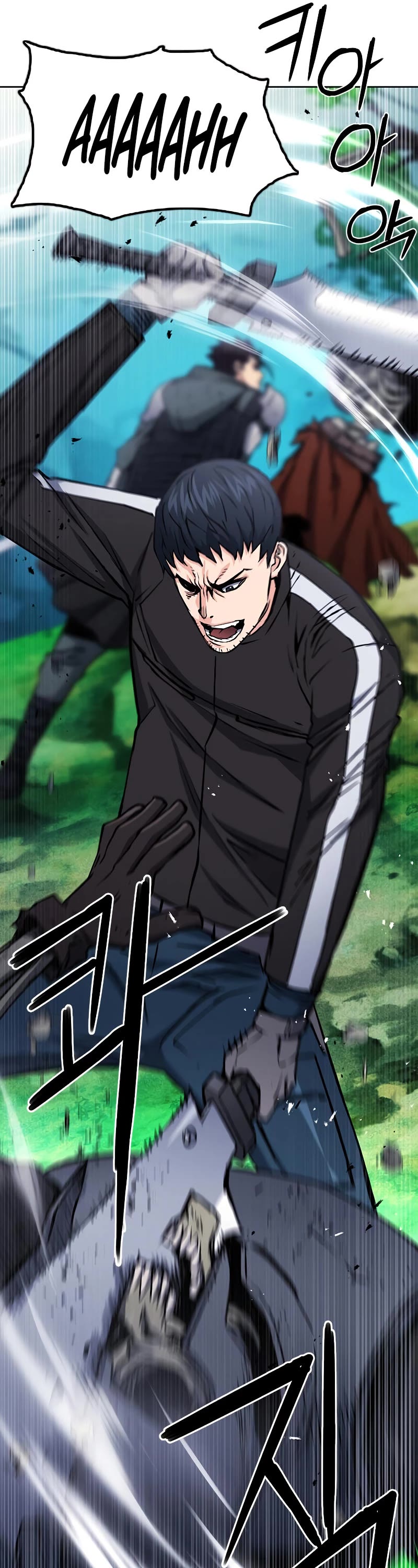 Seoul Station Druid chapter 80 page 15