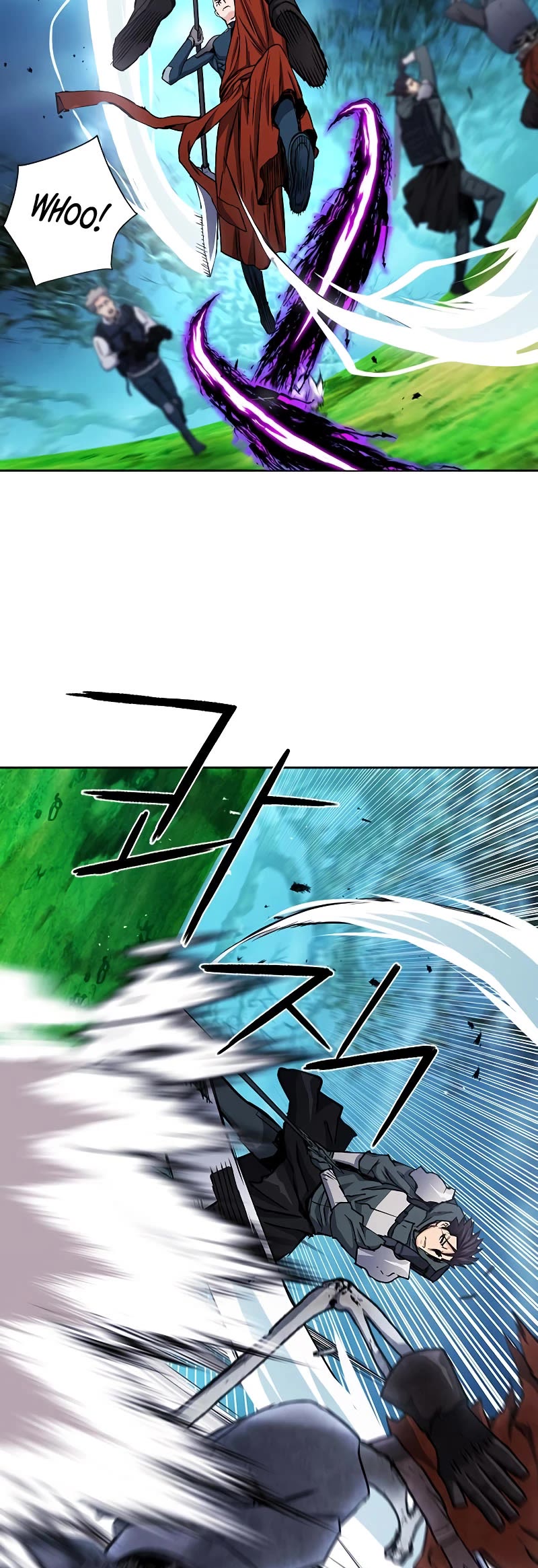 Seoul Station Druid chapter 80 page 17