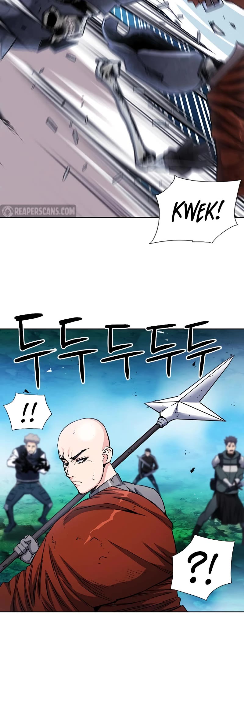 Seoul Station Druid chapter 80 page 18