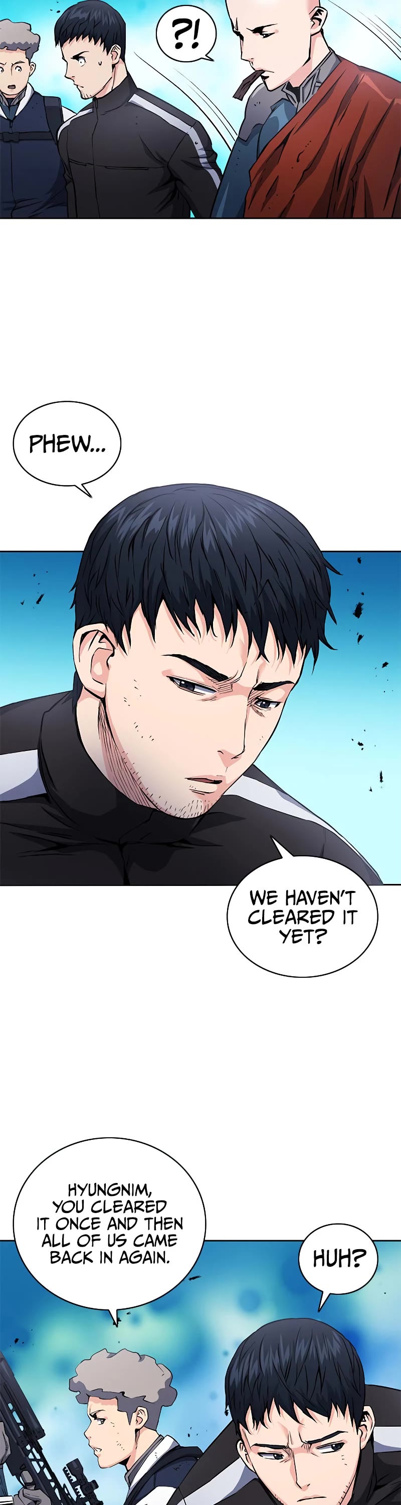 Seoul Station Druid chapter 80 page 3