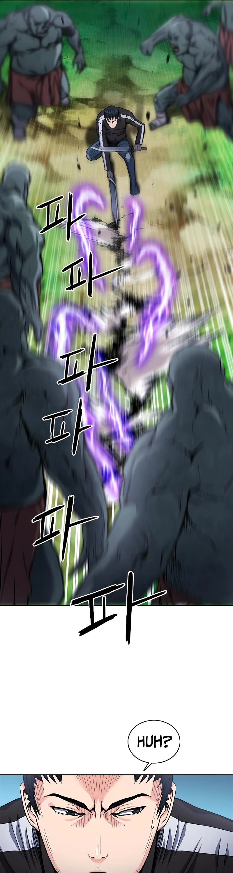 Seoul Station Druid chapter 80 page 31