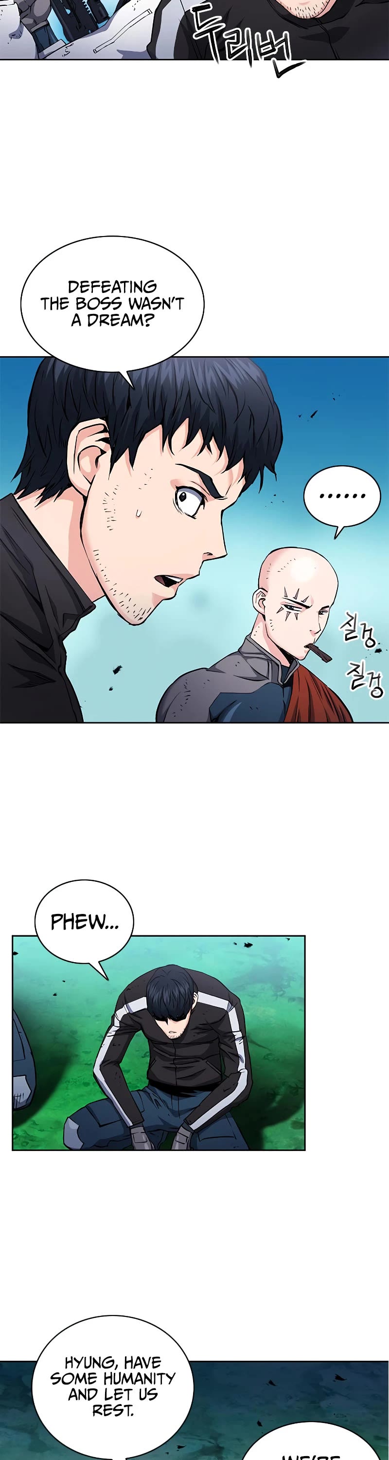 Seoul Station Druid chapter 80 page 4