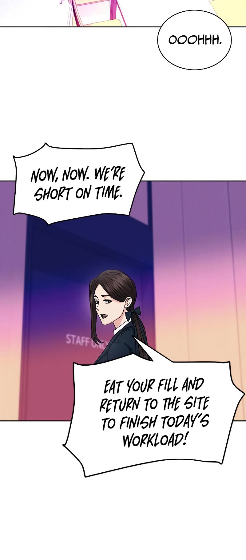 Seoul Station Druid chapter 80 page 40