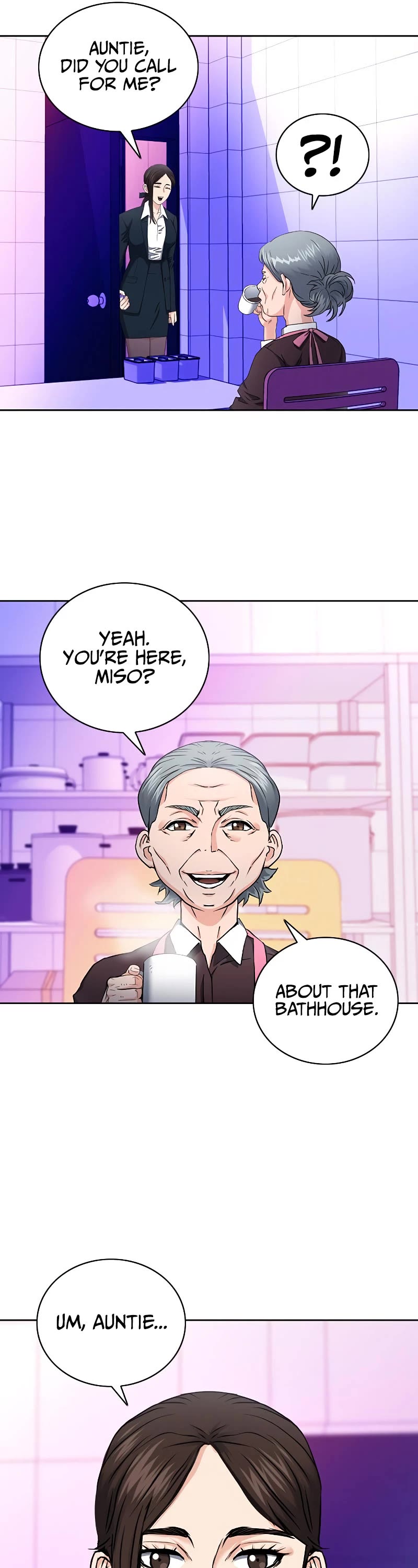 Seoul Station Druid chapter 80 page 41