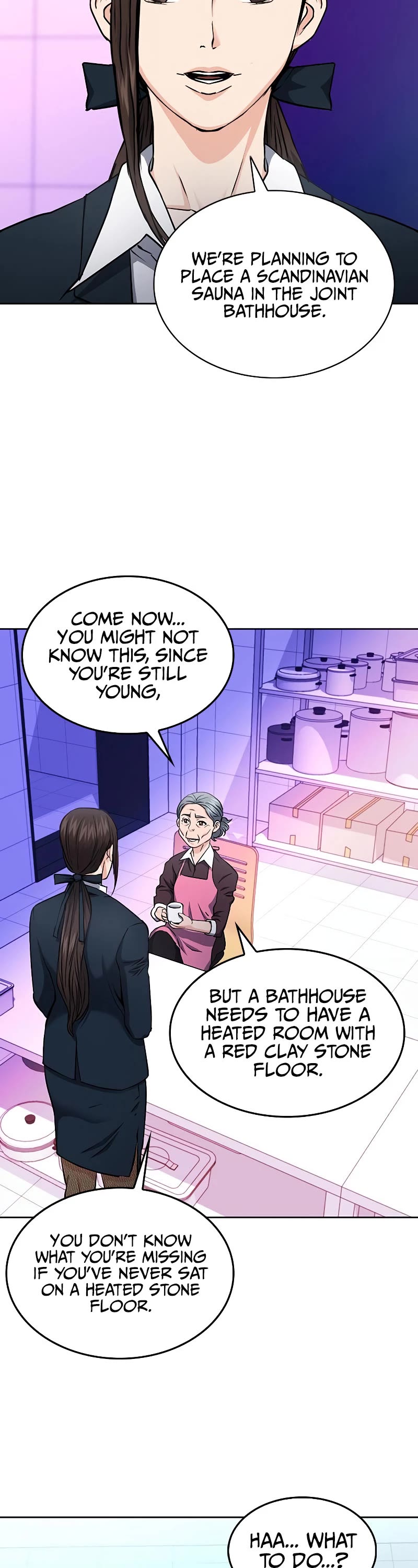 Seoul Station Druid chapter 80 page 42