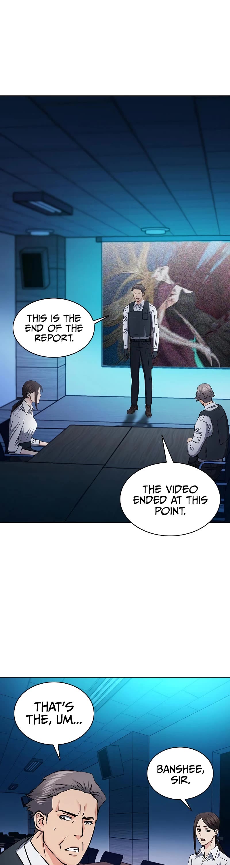 Seoul Station Druid chapter 80 page 47