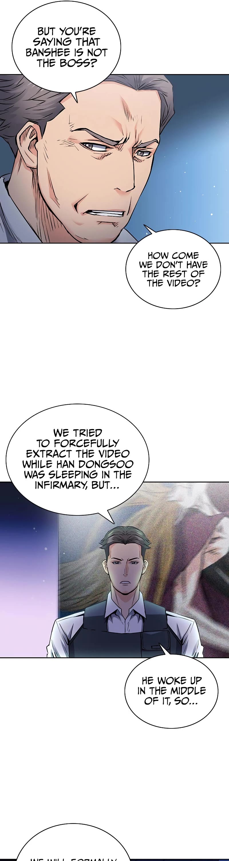 Seoul Station Druid chapter 80 page 49