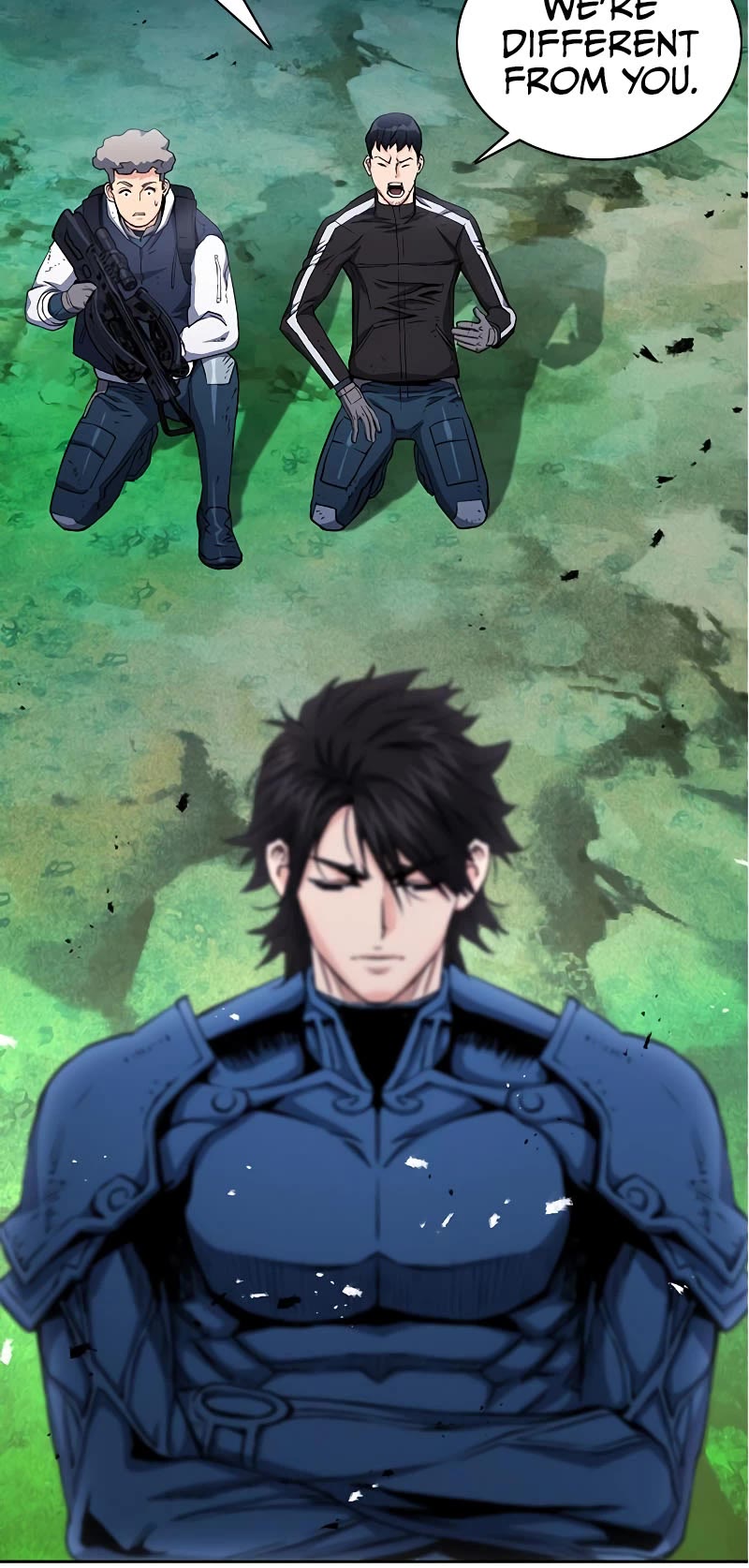 Seoul Station Druid chapter 80 page 5