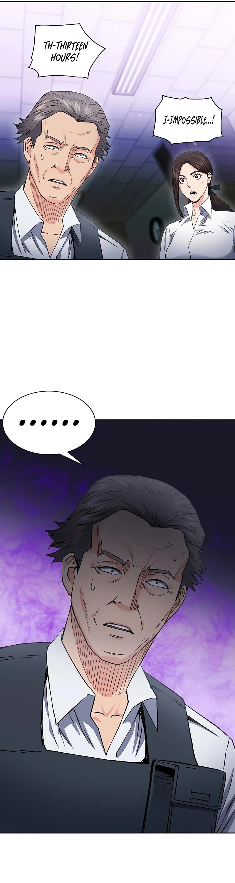 Seoul Station Druid chapter 80 page 60