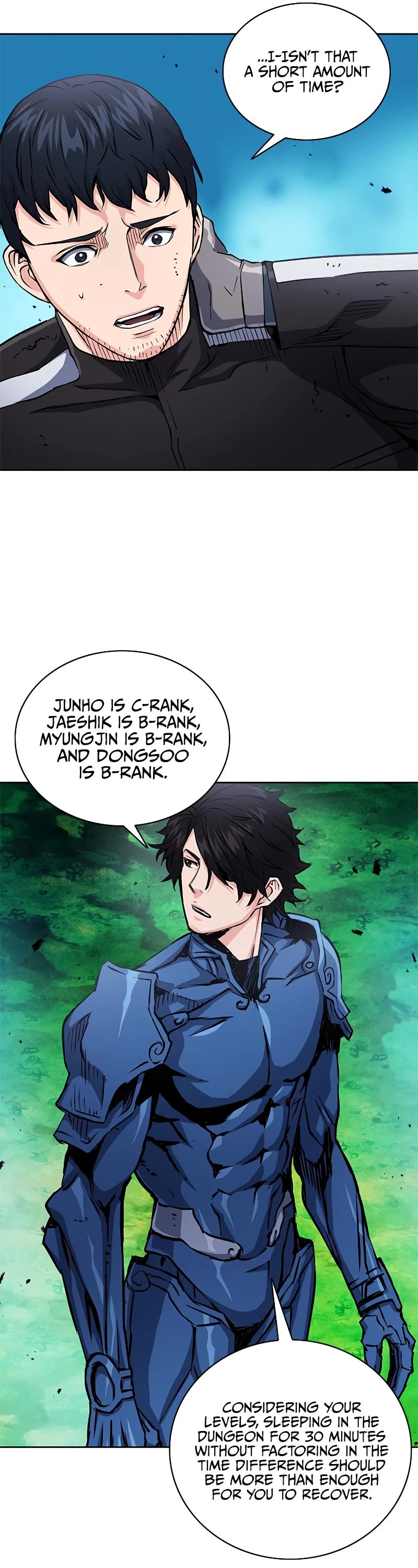 Seoul Station Druid chapter 80 page 7