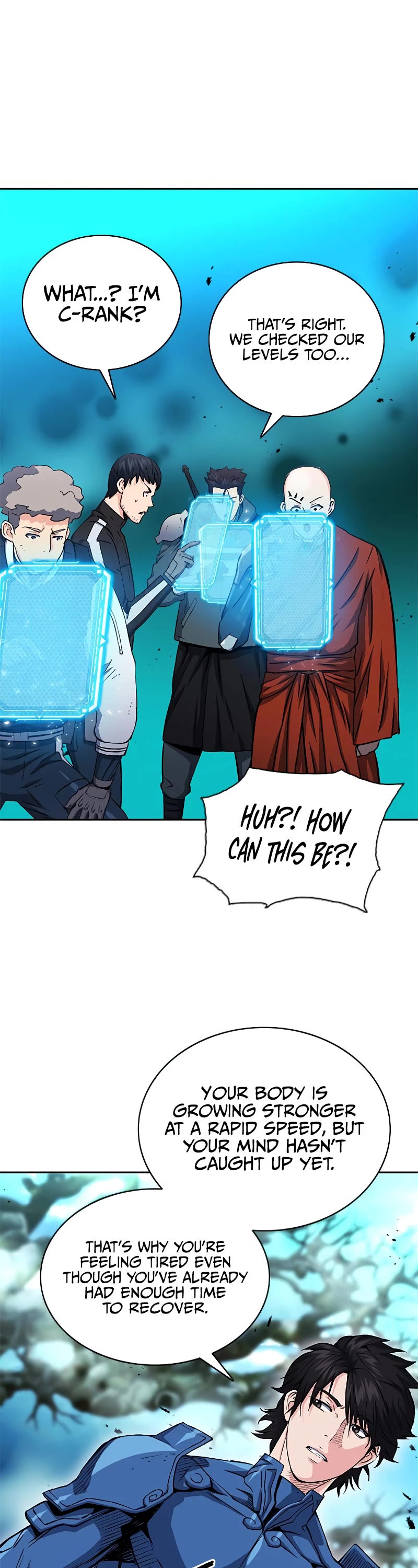 Seoul Station Druid chapter 80 page 8