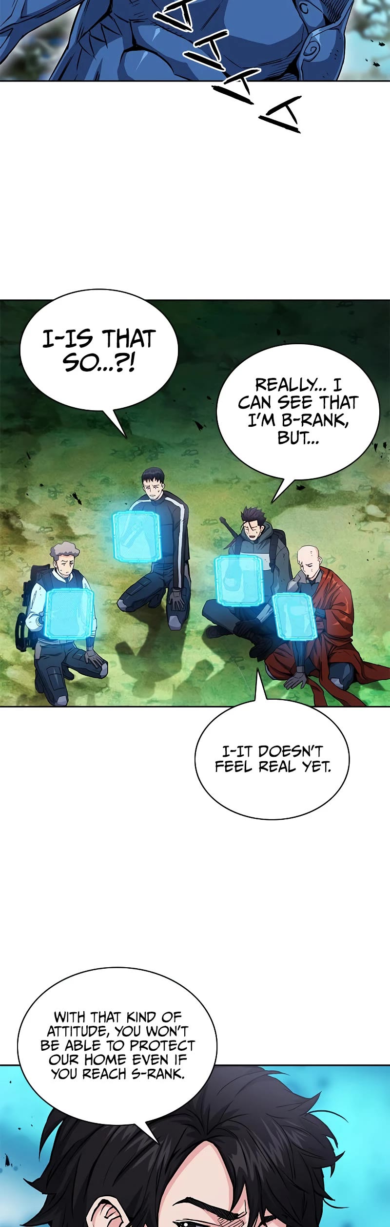 Seoul Station Druid chapter 80 page 9