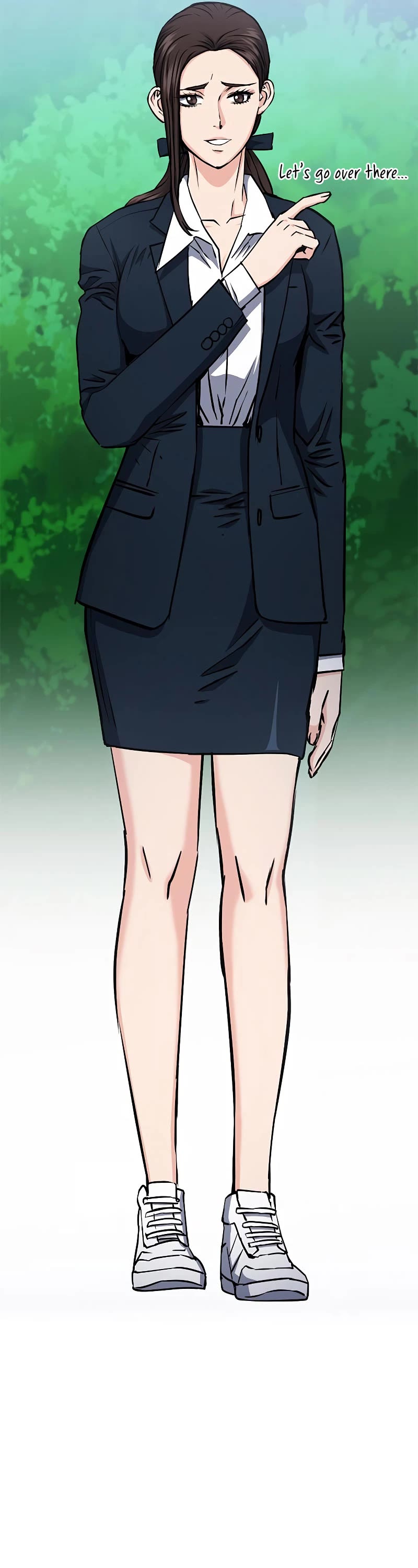 Seoul Station Druid chapter 81 page 15