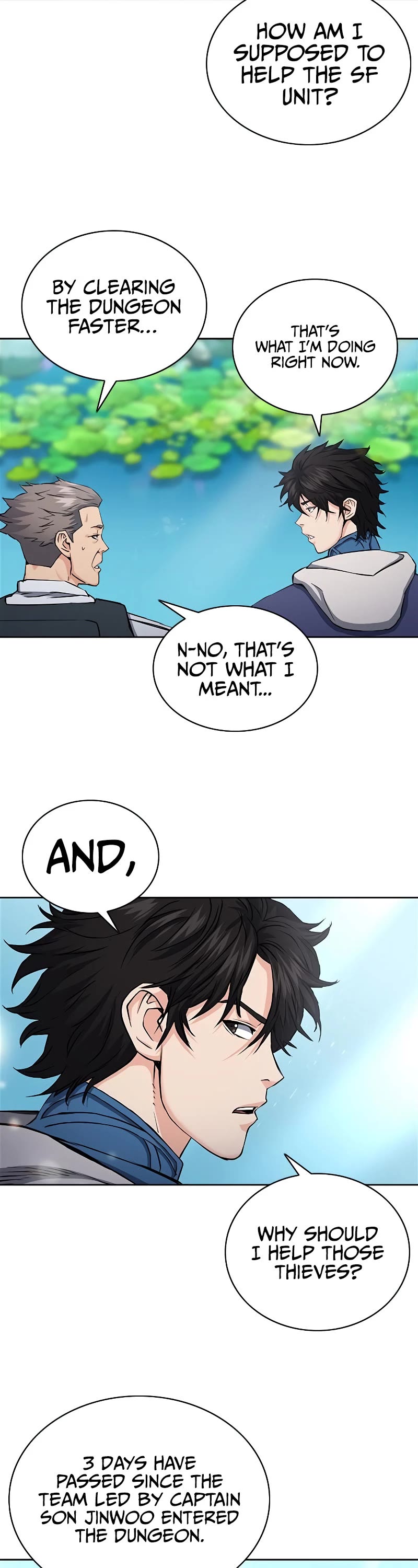 Seoul Station Druid chapter 81 page 17