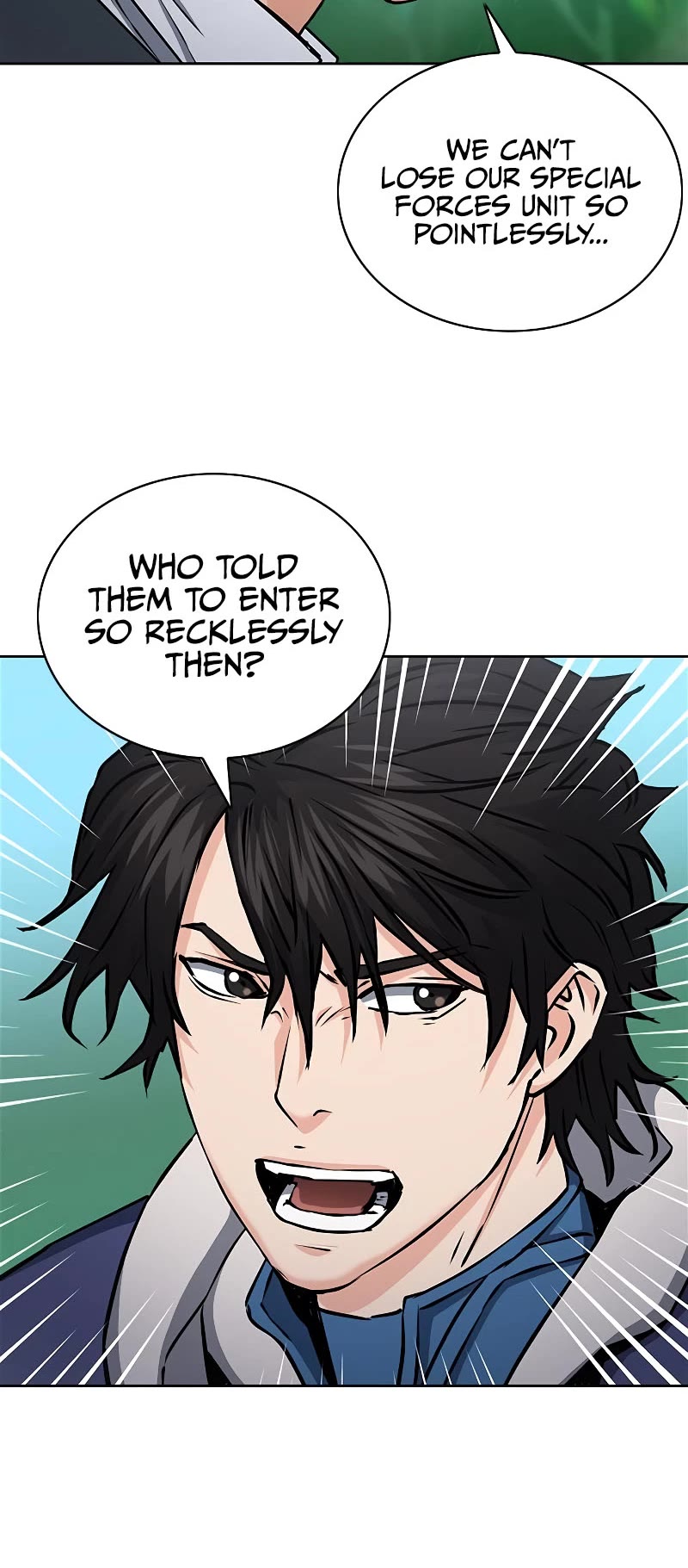 Seoul Station Druid chapter 81 page 19