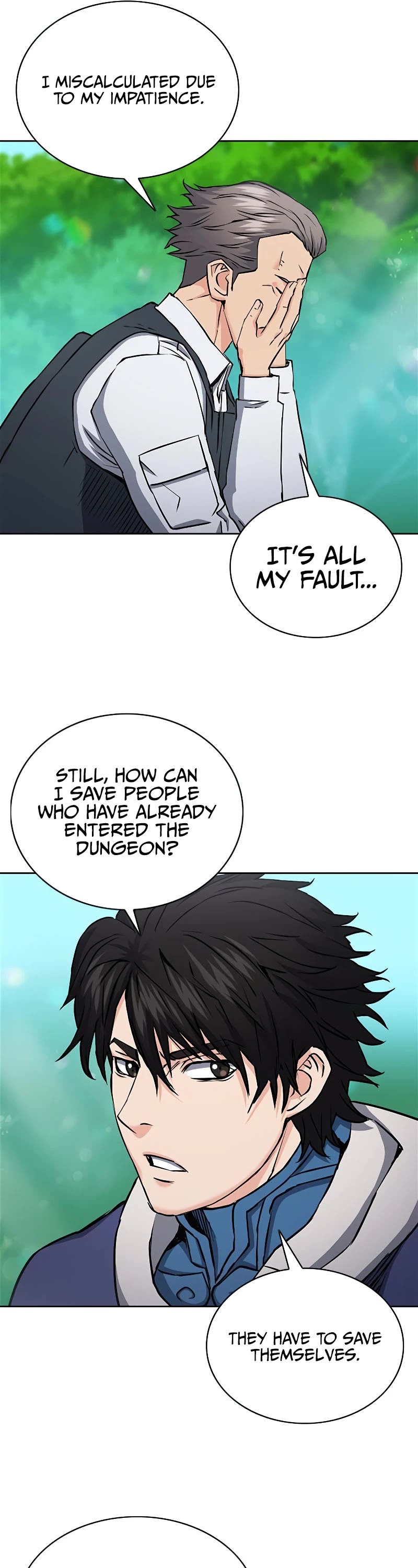 Seoul Station Druid chapter 81 page 20