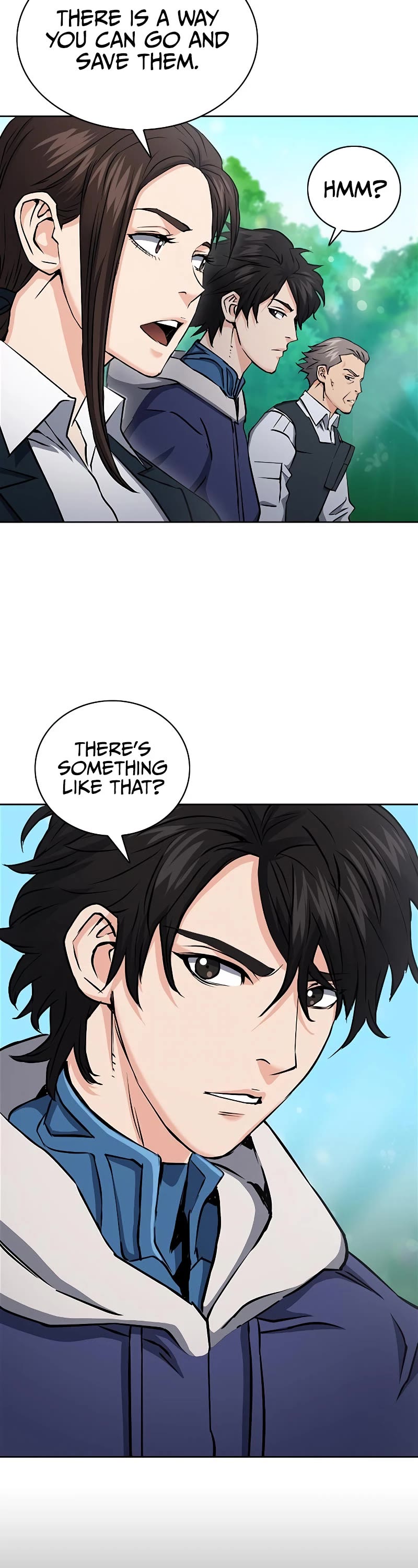 Seoul Station Druid chapter 81 page 21