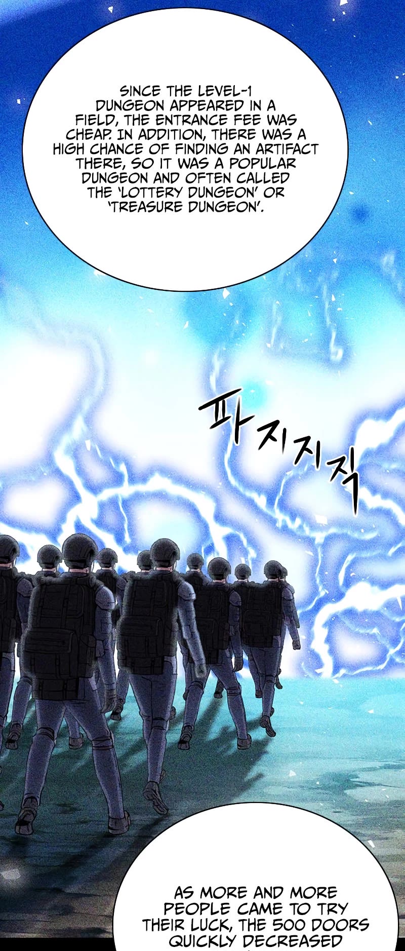 Seoul Station Druid chapter 81 page 23