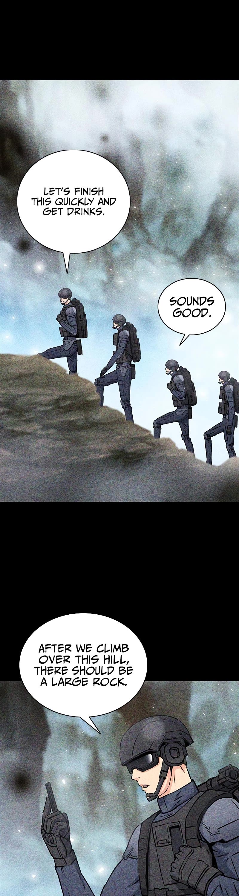 Seoul Station Druid chapter 81 page 25