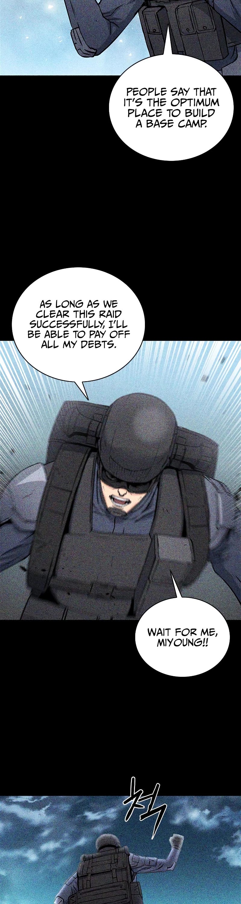 Seoul Station Druid chapter 81 page 26