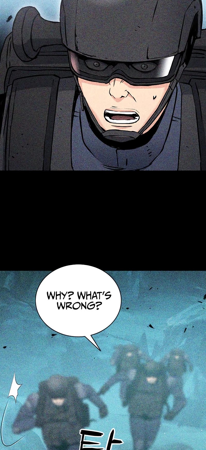 Seoul Station Druid chapter 81 page 28