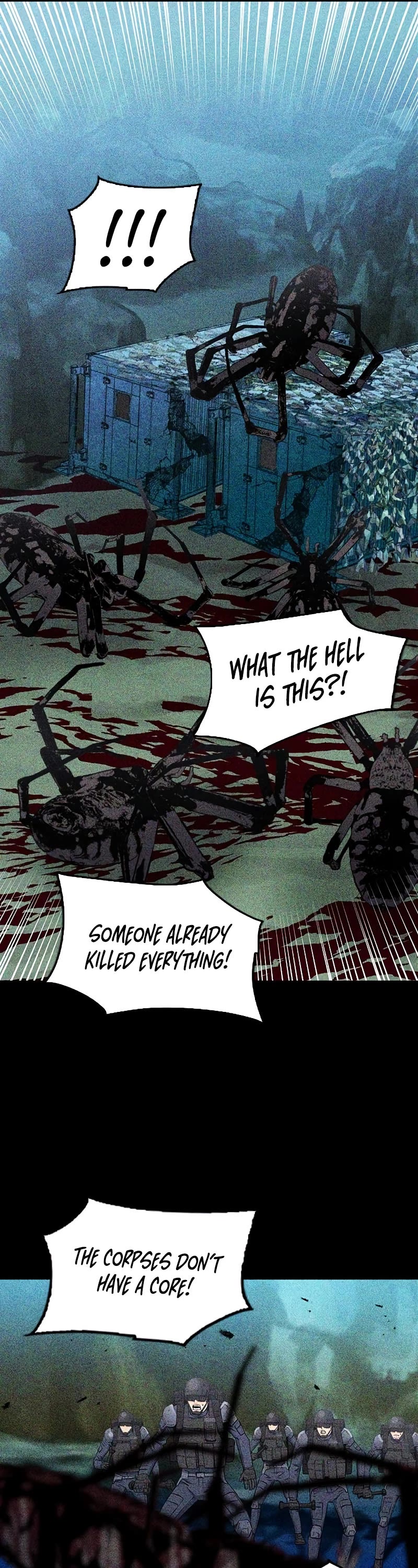 Seoul Station Druid chapter 81 page 30